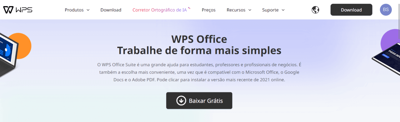 download do WPS