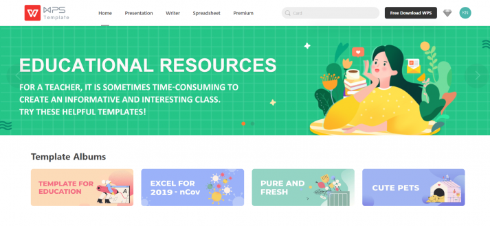 10 Best Free Download PowerPoint Templates Sites