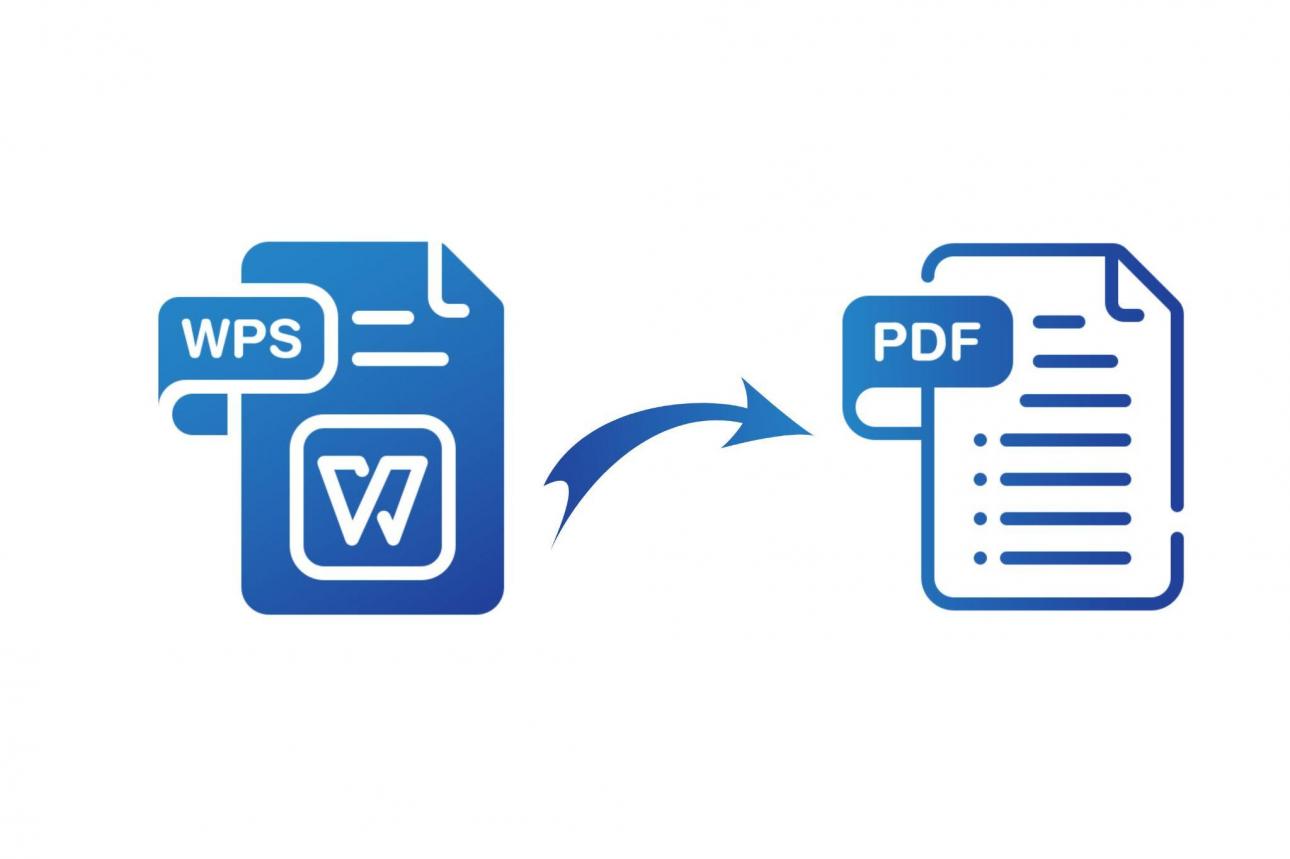 Convert PDF to WPS