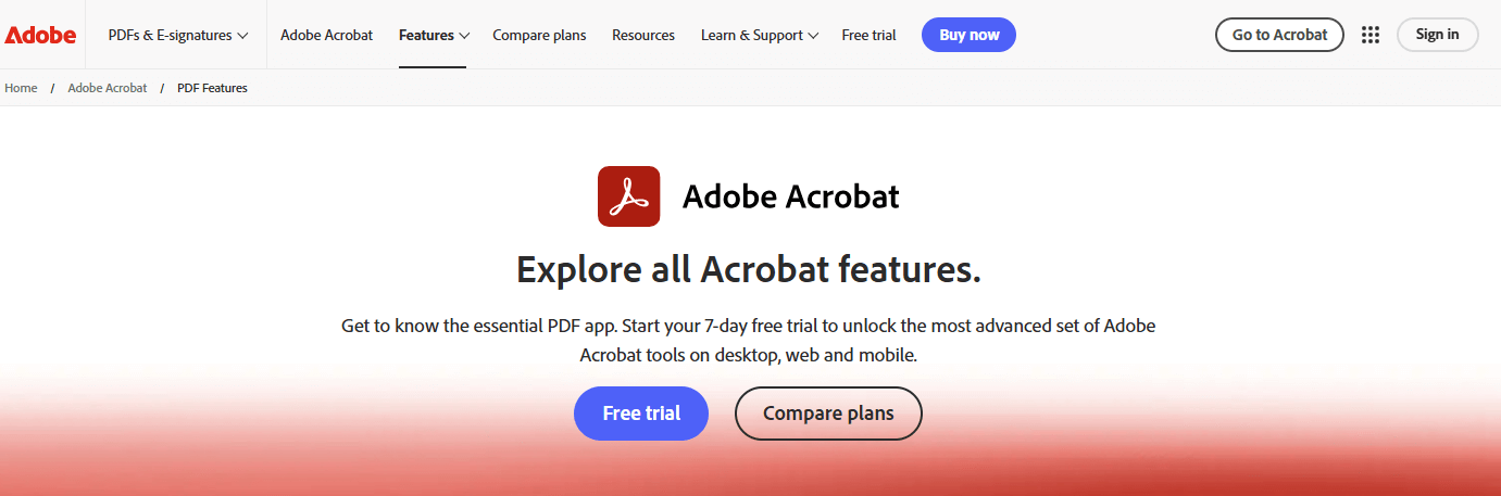 Acrobat Pro