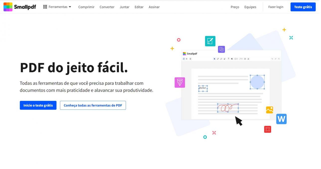 Small PDF