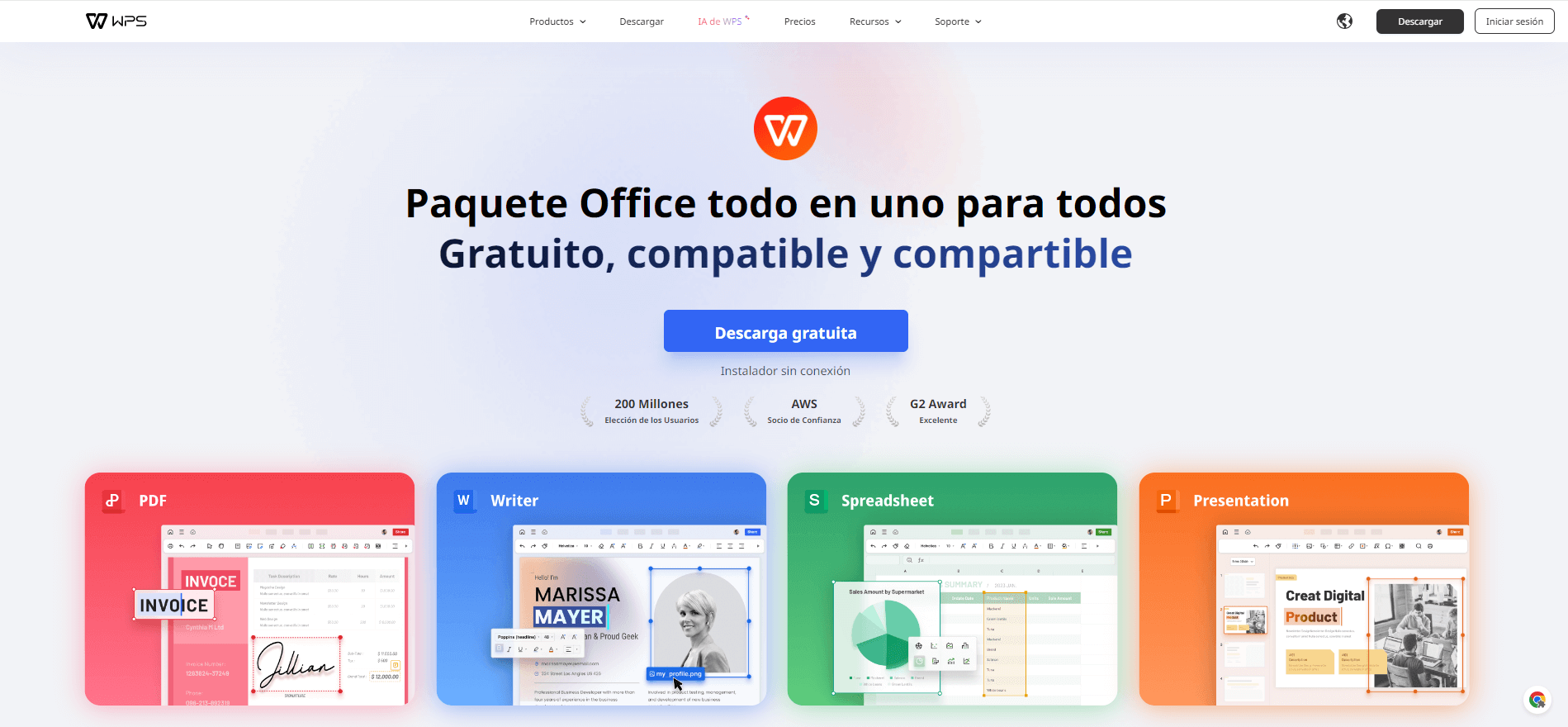 Descubre las mejores alternativas a Microsoft Office gratis