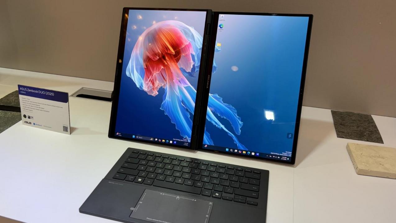 Asus Zenbook Duo (2025)