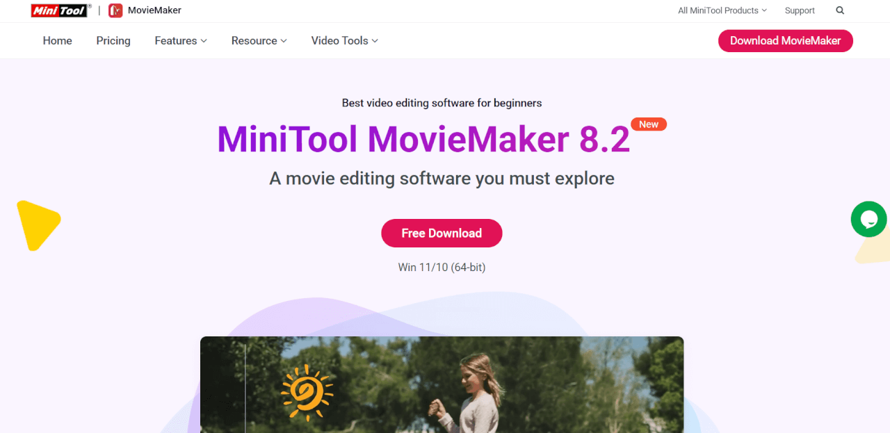 MiniTool Movie Maker