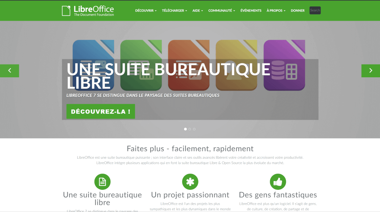 LibreOffice