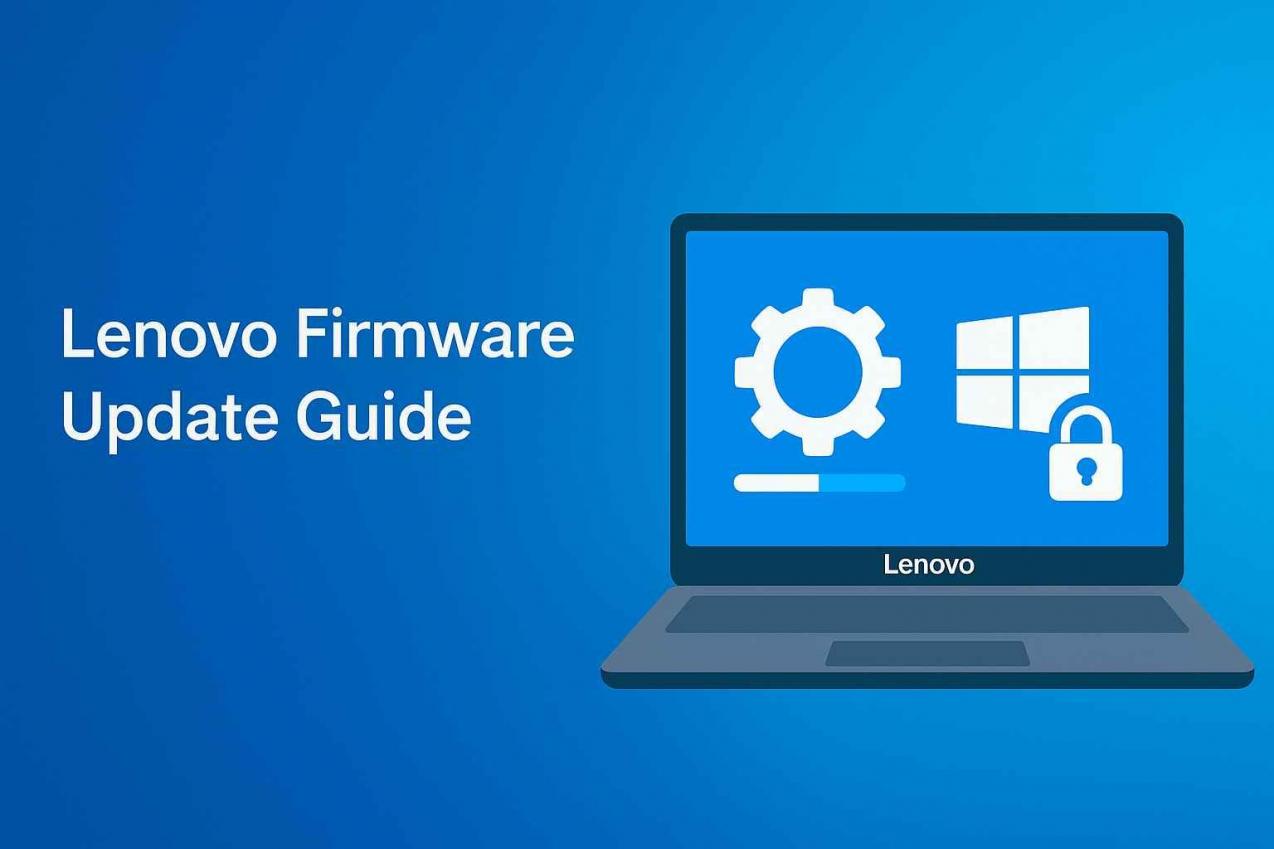 Lenovo Firmware Update Guide