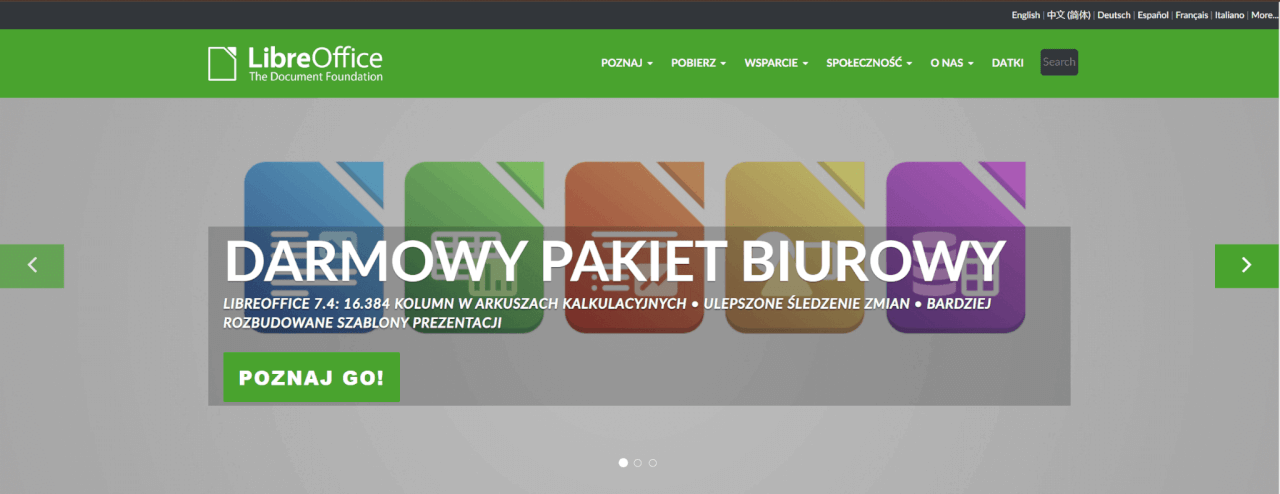 LibreOffice