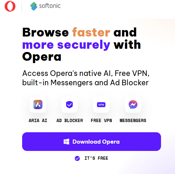Opera Browser