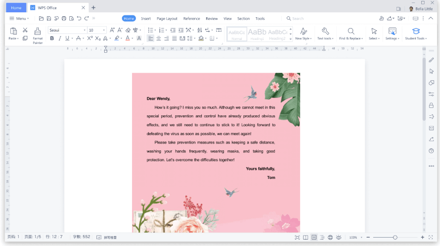 WPS Office