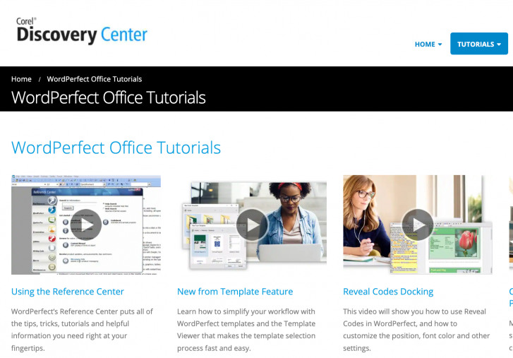 Coral WordPerfect Office Coral WordPerfect Office