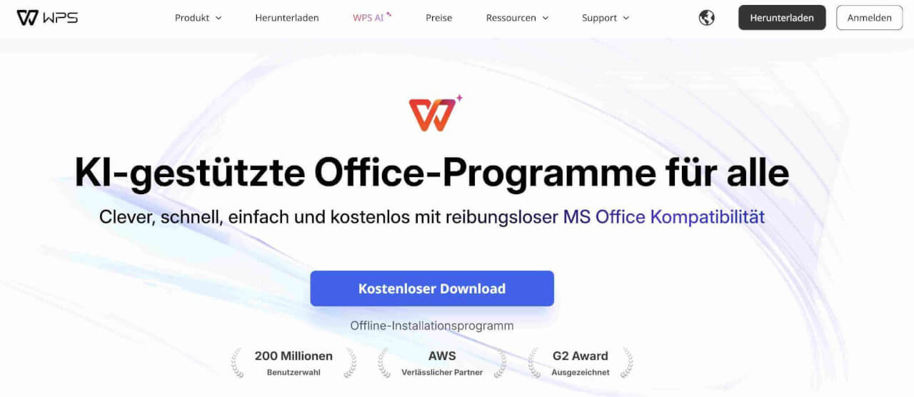 WPS Website