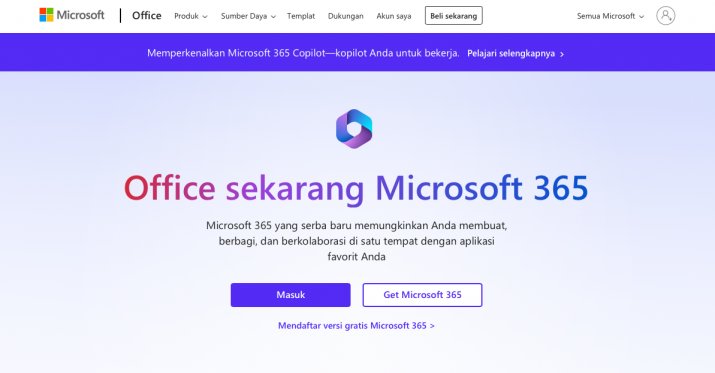 Unduh Microsoft Office 365