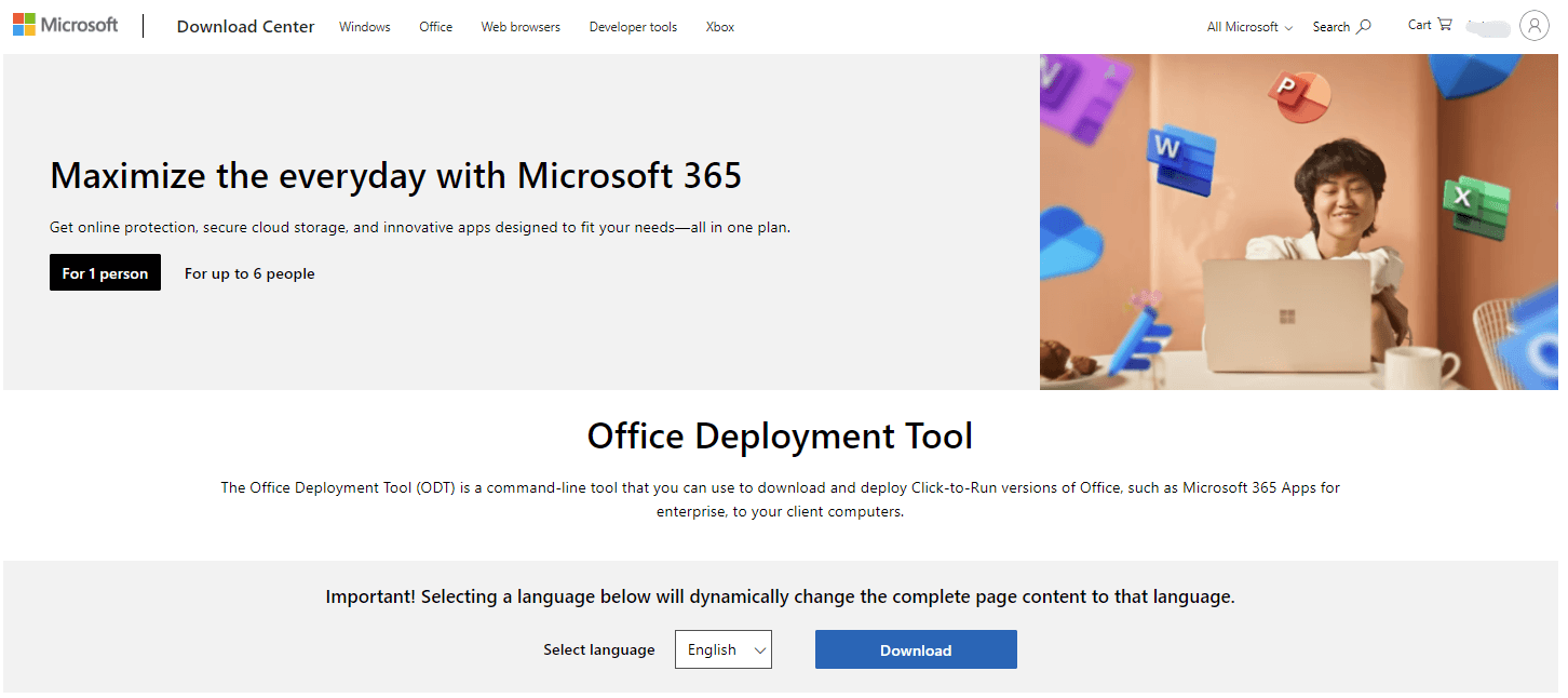 Cómo activar y instalar Office