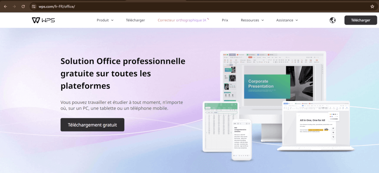 WPS office