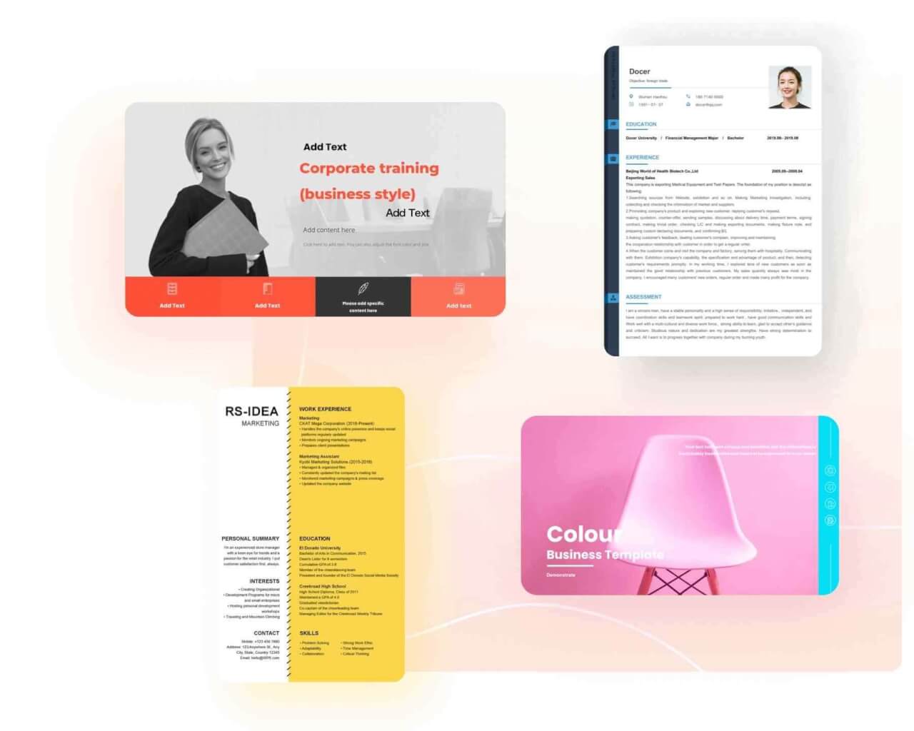 WPS Templates