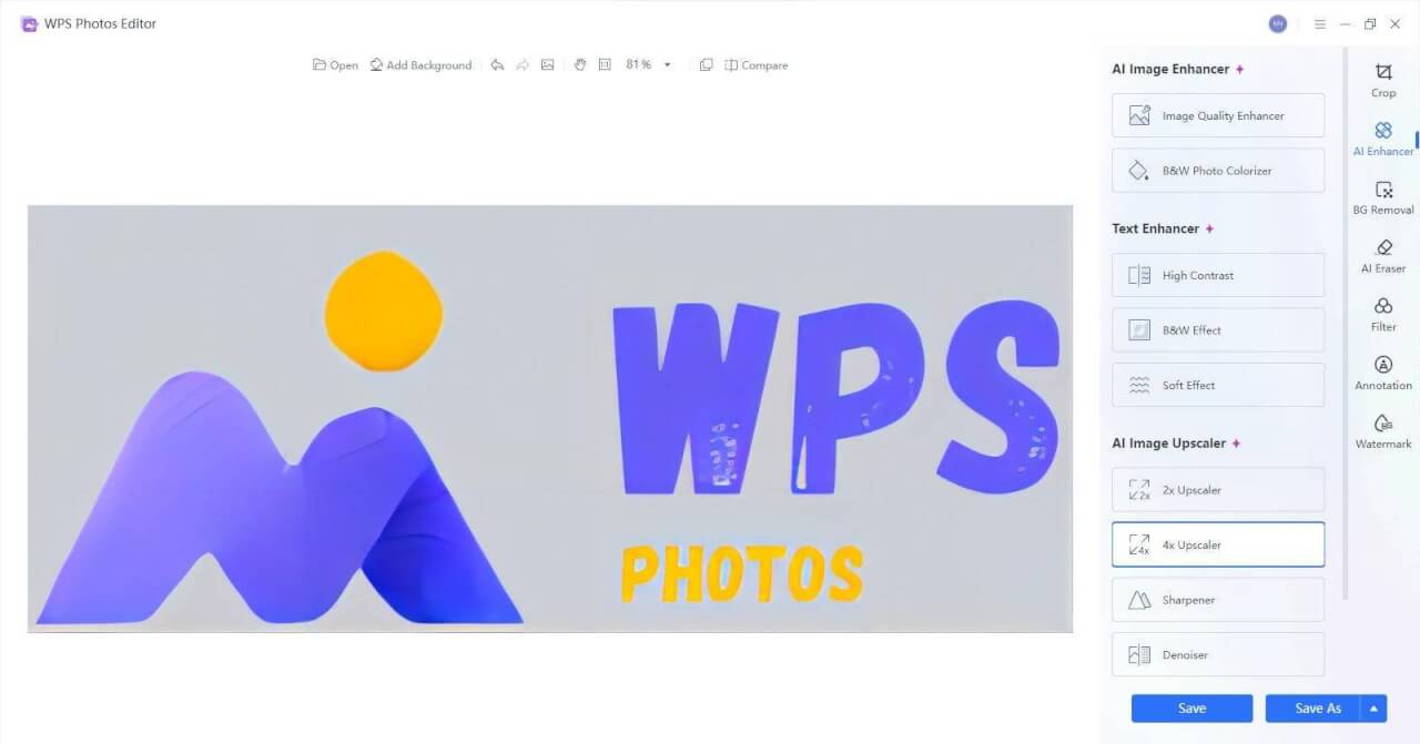 WPS Photos