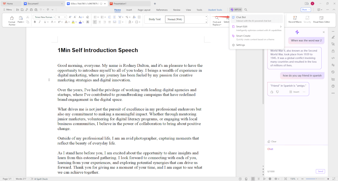 Saca el máximo partido a su IA chatbot