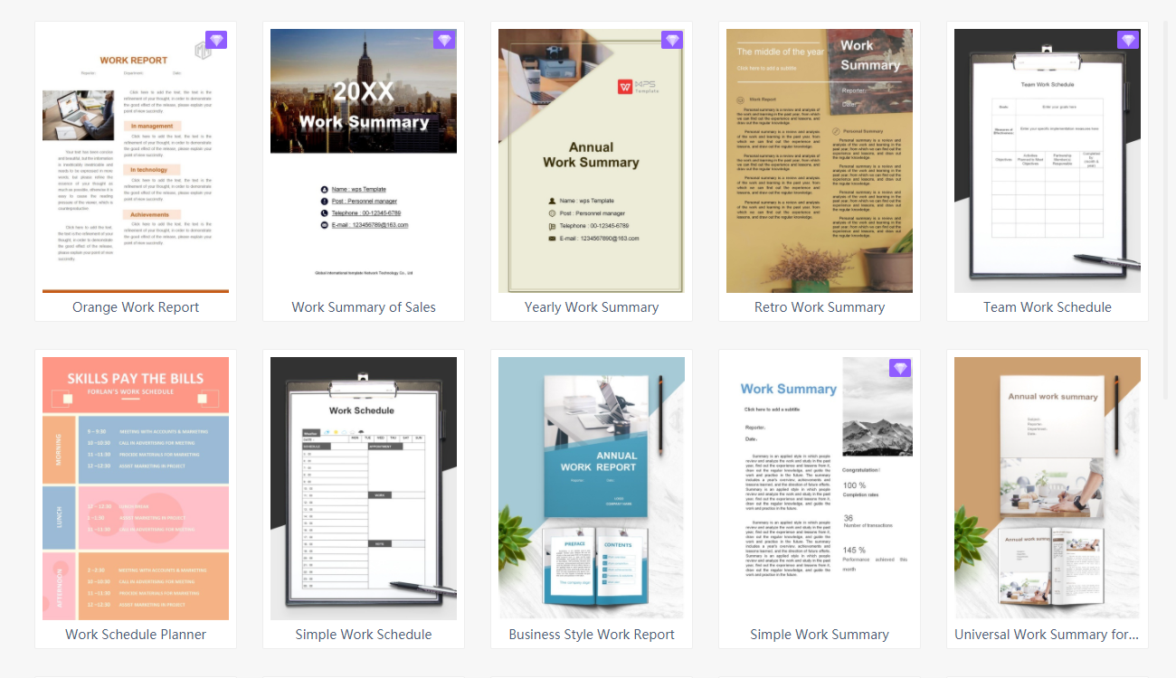 WPS Office for students