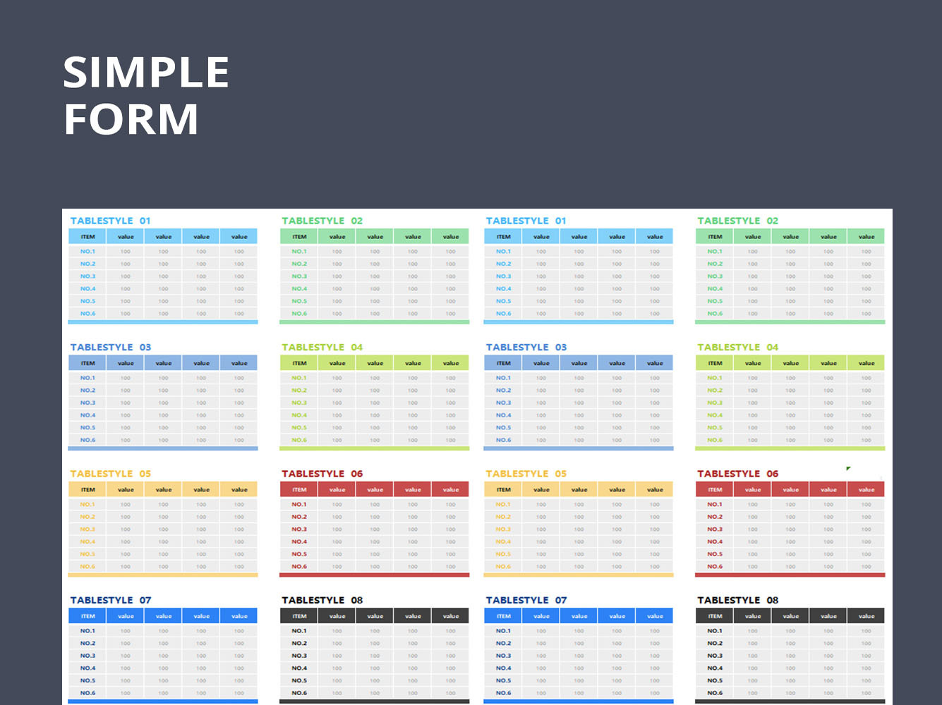 Personal Financial Statement