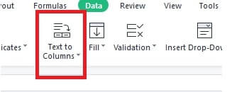 कैसे एक्सेल में पाठ को कॉलम में विभाजित करें: एक व्यापक गाइड