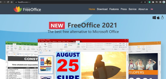Freeoffice Download For Windows 11