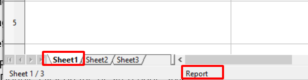 apply the page style
