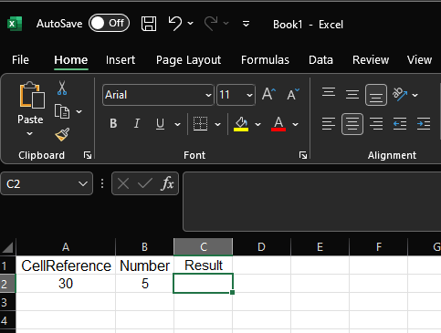How to Divide in Excel Cells: 2 Simple Methods