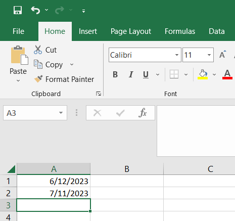 How to Use Date Subtraction in ExcelIn easy way