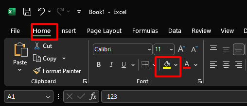 How to Use the Excel VBA Color Index? (Easy Ways)