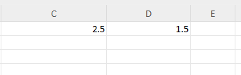 Formula Result In WPS