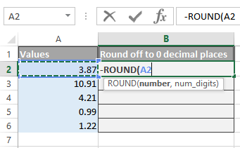 Excel select cell