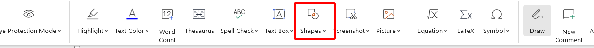 shape
