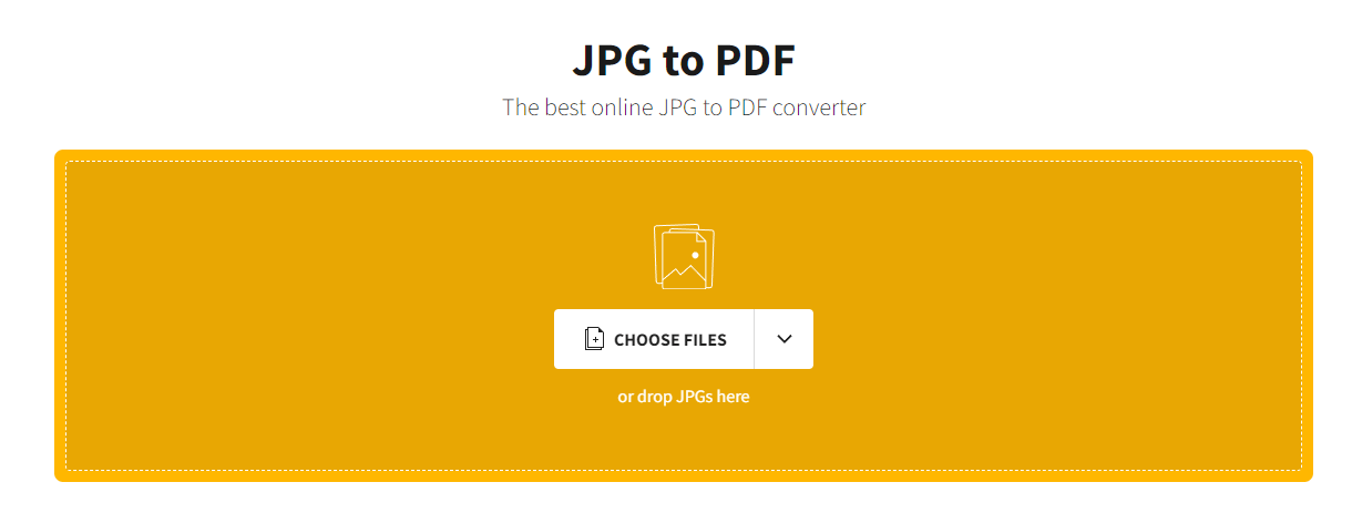 Smallpdf Website