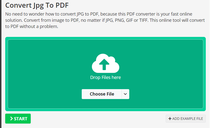 PDF2Go