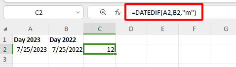 Dateif Function