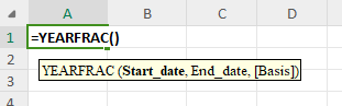 How to Calculate Years Between Two Dates in Excel A Comprehensive Guide