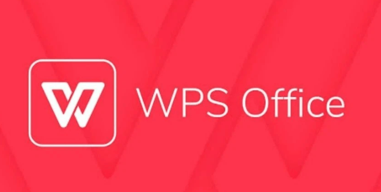 WPS office main page