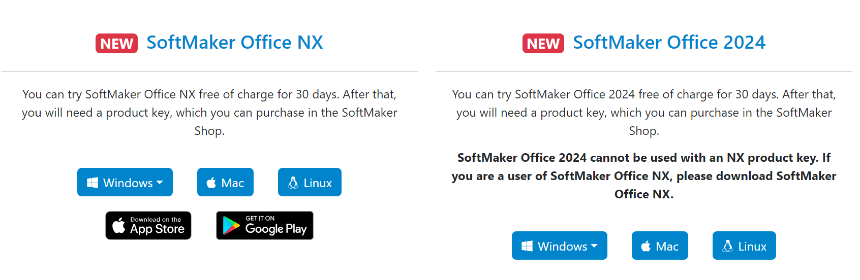 Choose Operating System