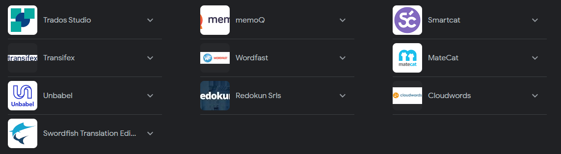 translation software