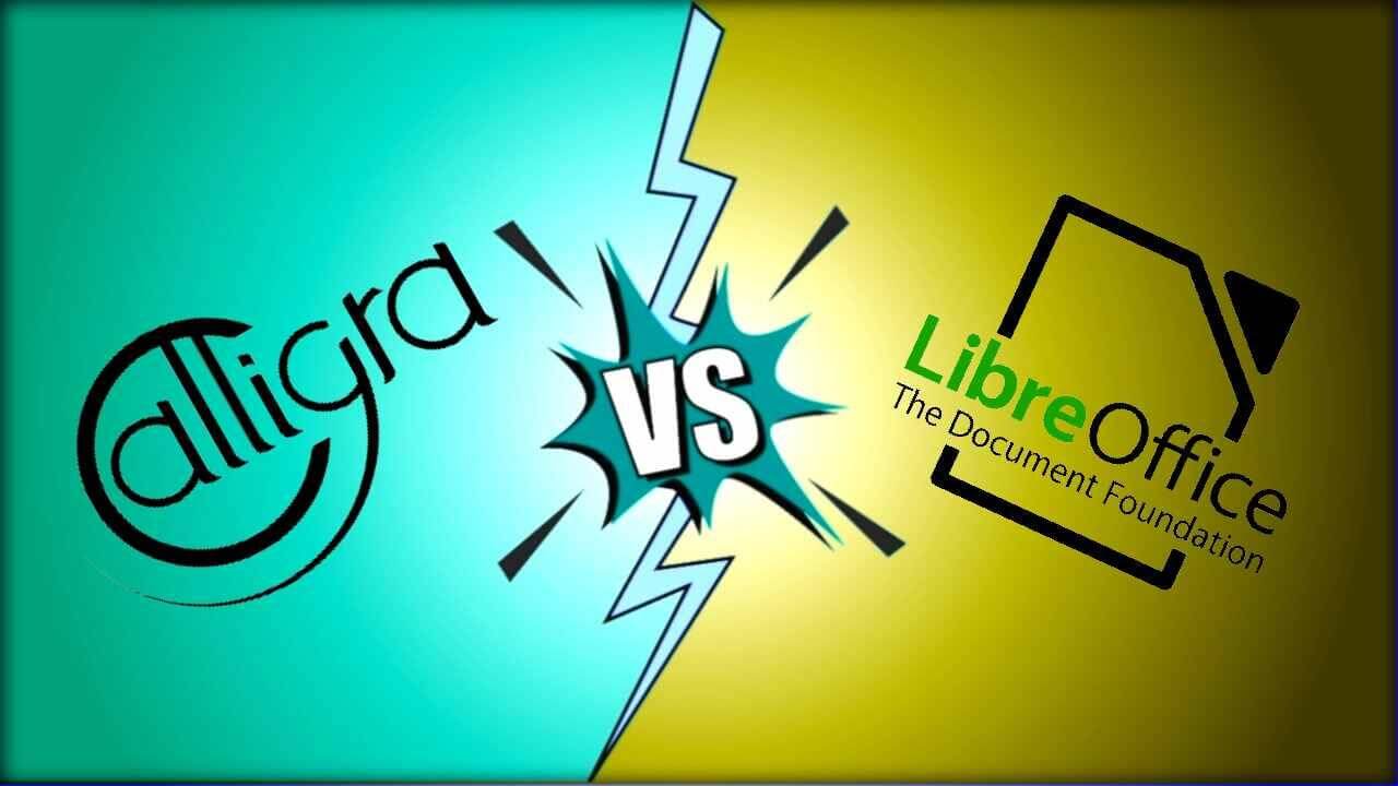 Calligra vs Libreoffice: Which is Better for You?