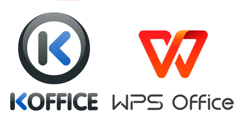 KOffice と WPS Office