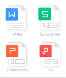Features of WPS Office.