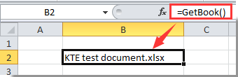 Excel Title Bar: Components and How to Design