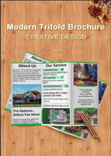 Real Estate Brochure