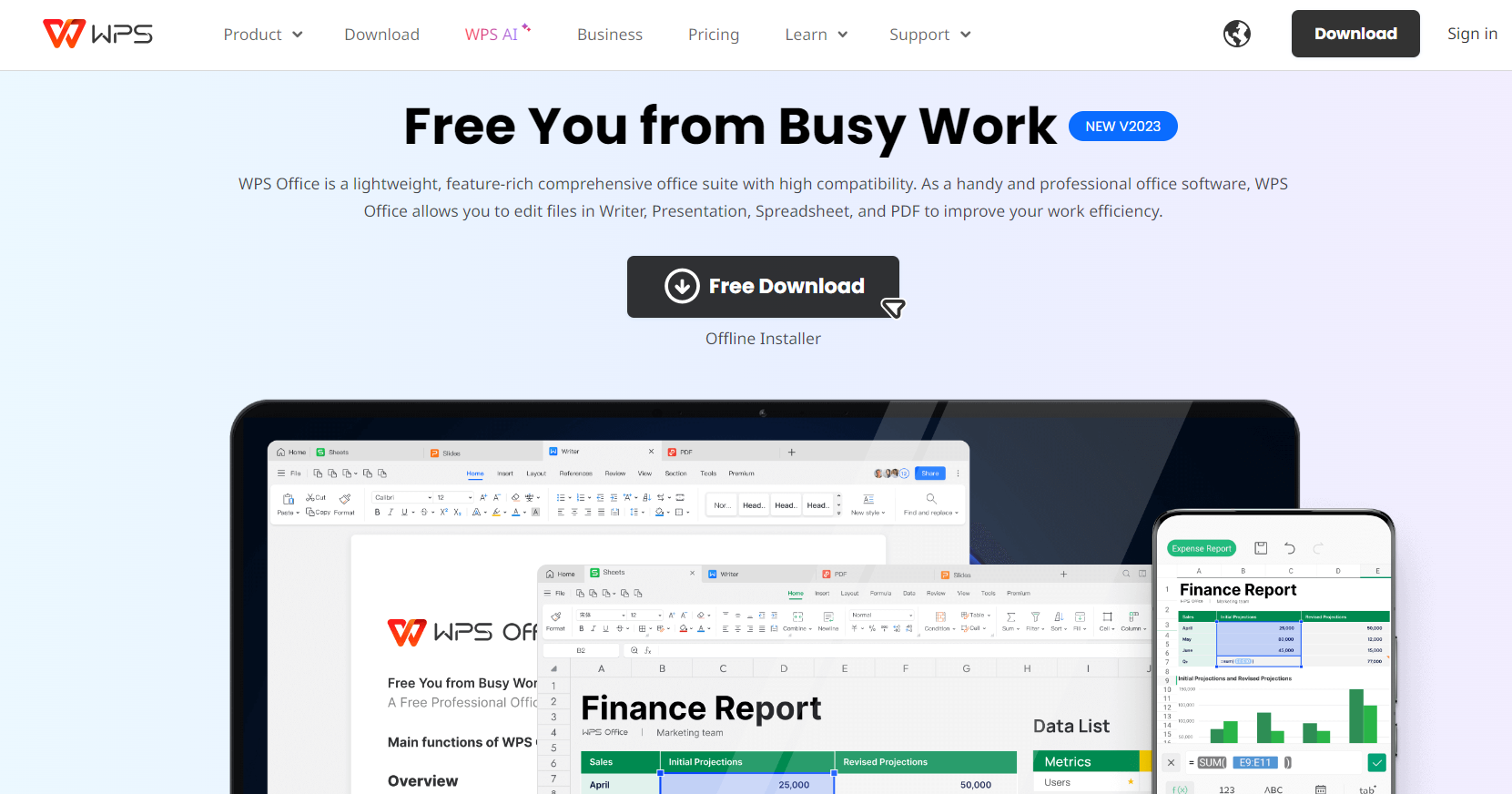 WPS Office
