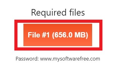 Microsoft Word 2010 Required files