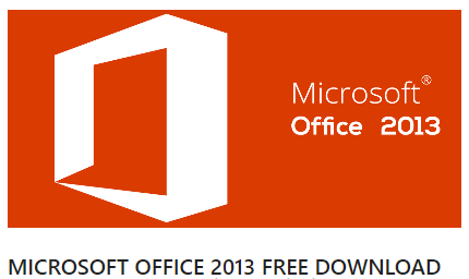 Microsoft Office 2013