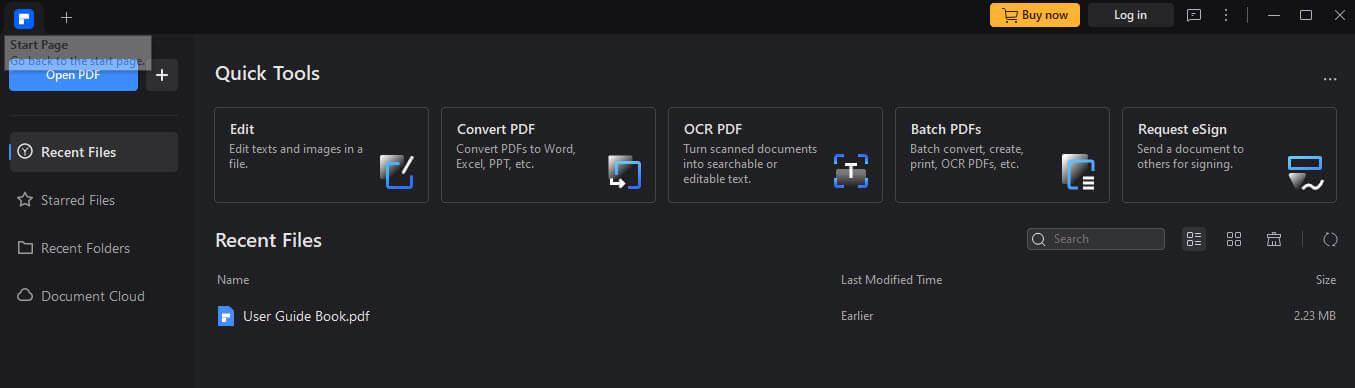 WPS To PDF Converter Offline