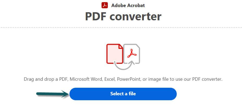 PDF Converter App