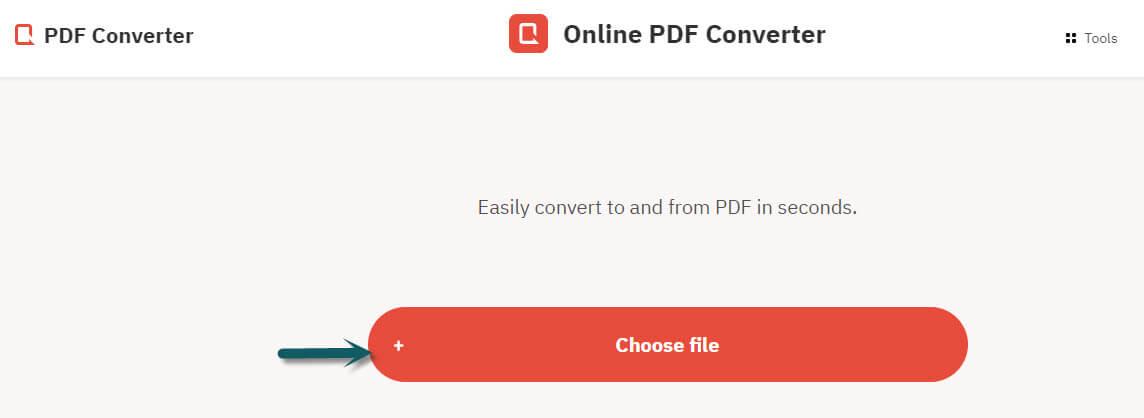XPS To PDF Converter